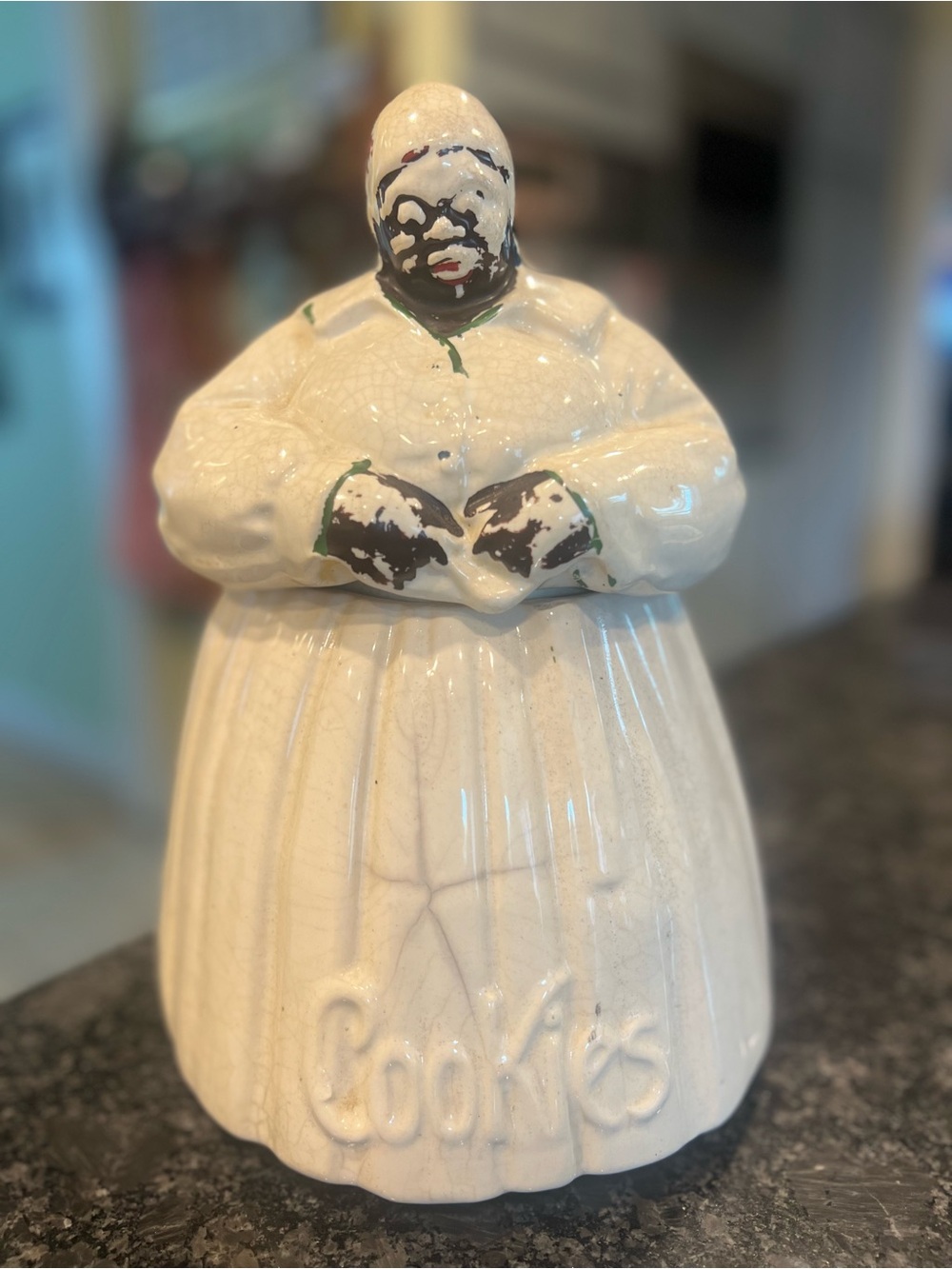 McCoy Cookie Jar